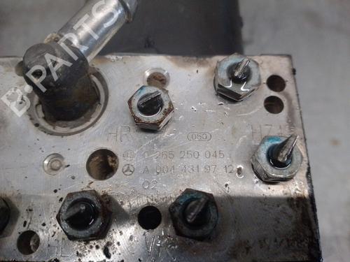 ABS pump MERCEDES-BENZ SL (R230) 55 AMG (230.474) | BP19312366M43 