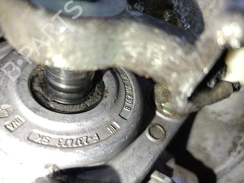 Gearbox SEAT LEON (1M1) 1.9 TDI | BP19641528M3 