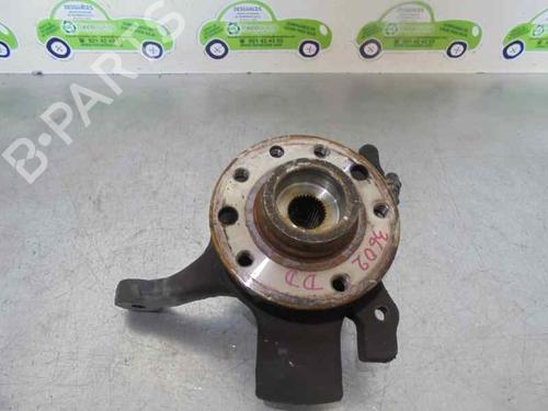 Used Right front steering knuckle OPEL ZAFIRA A MPV (T98) 1.8 16V (F75) (116 hp) 2306272