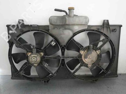 Køleventilator elektrisk MAZDA 6 Station Wagon (GY) [2002-2008]  2320761