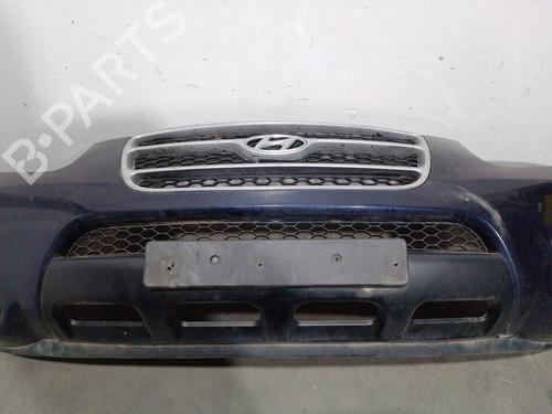 Front bumper HYUNDAI SANTA FÉ II (CM) 2.2 CRDi | BP19488769C7 