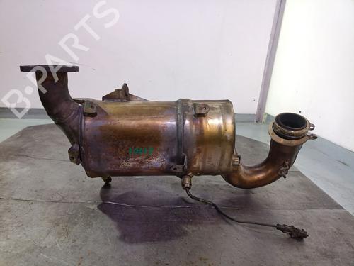 Used Catalyst SAAB 9-5 (YS3G) 2.0 TiD (160 hp) 19395924