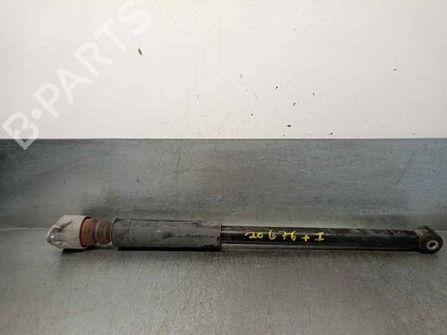 Used Left rear shock absorber FORD FIESTA VI (CB1, CCN) 1.25 (82 hp) 18460396