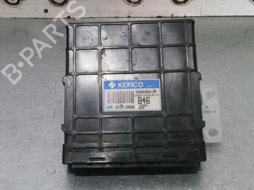 Used Engine control unit (ECU) HYUNDAI SONATA IV (EF) [1998-2005]  2545955