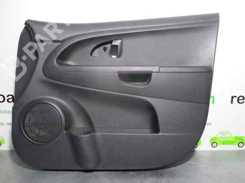 Used Right front door panel Right front door panel KIA VENGA (YN) 1.4 CRDi 90 (90 hp) 2564224 2564224
