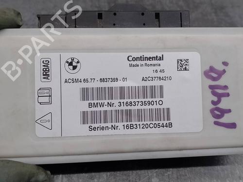 Electronic module BMW 3 (F30, F80) 320 d xDrive | BP17542286M83 