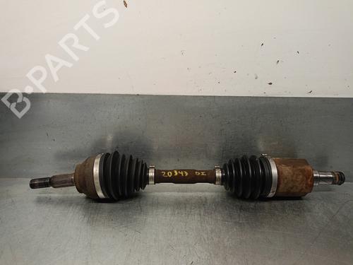 Used Left front driveshaft CHEVROLET HHR 2.4 (170 hp) 17959132