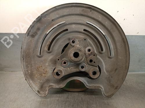 Used Right rear steering knuckle NISSAN PRIMASTAR Bus (X83) dCi 140 (135 hp) 19340781