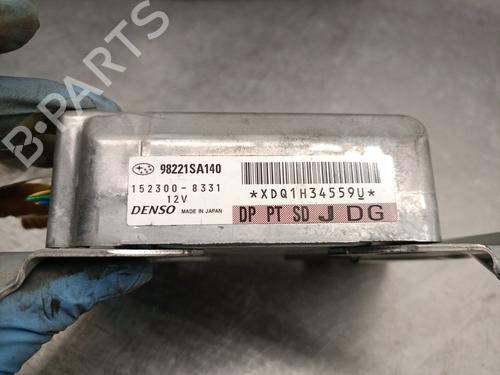 ECU airbags SUBARU FORESTER (SG_) 2.0 X AWD (SG5) | BP20088280M53 