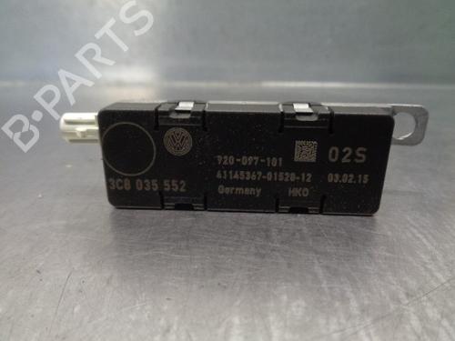 Antena/Base VW CC B7 (358) 2.0 TDI (136 hp) 18354686