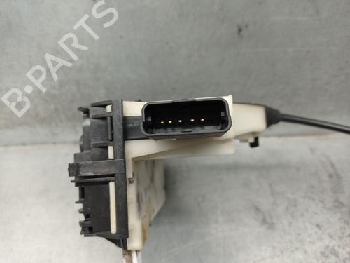 Rear left lock PEUGEOT 2008 I (CU_) 1.2 THP 110 / PureTech 110 | BP19581522C100 