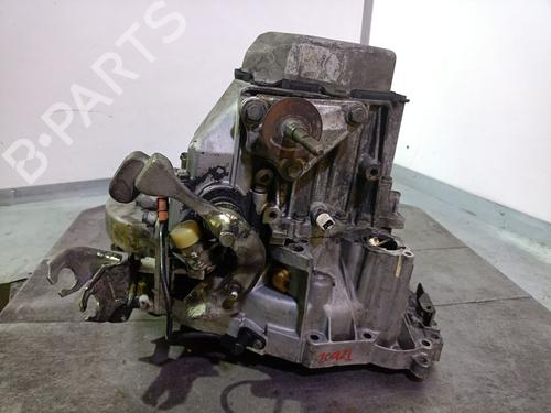 Gearbox PEUGEOT 406 (8B) 2.1 TD 12V | BP19248123M3 