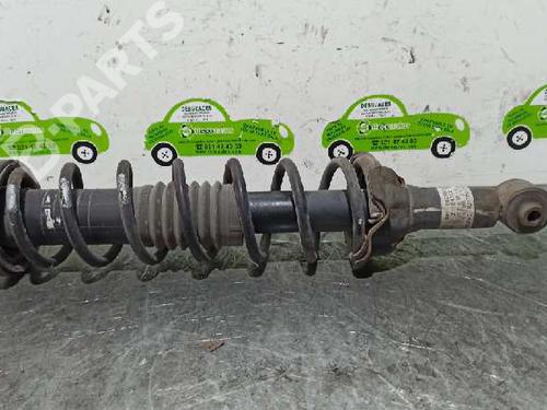 Used Right rear shock absorber Right rear shock absorber ROVER 25 I Hatchback (RF) 2.0 iDT (101 hp) 5331047 5331047