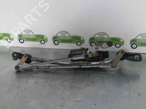 Used Front wiper motor NISSAN ALMERA II Hatchback (N16) 1.5 dCi (82 hp) 2066959
