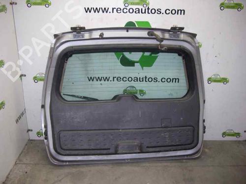 Tailgate JEEP GRAND CHEROKEE II (WJ, WG) 3.1 TD 4x4 | BP2099685C6 