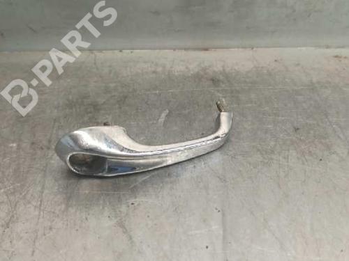 Used Front left exterior door handle Front left exterior door handle RENAULT 4 Box Body/MPV (R21_, R23_) 1.1 (239B) (35 hp) 7637971 7637971