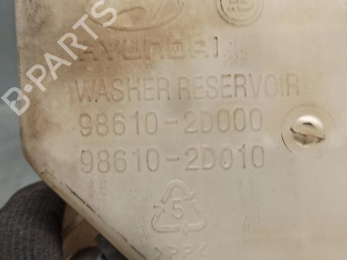 Windscreen washer tank HYUNDAI ELANTRA III (XD) 2.0 CRDi | BP17809396C113 