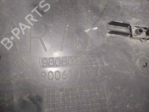 Wheel arch CITROËN C4 Grand Picasso II (DA_, DE_) 1.2 THP 130 | BP18354657C56 