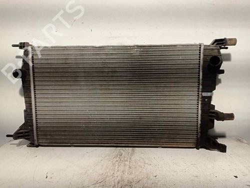 Used Water radiator RENAULT FLUENCE (L3_) 1.5 dCi (L30D, L30L, L306, L33F, L33L, L33M, L33V, L33W) (110 hp) 18269848