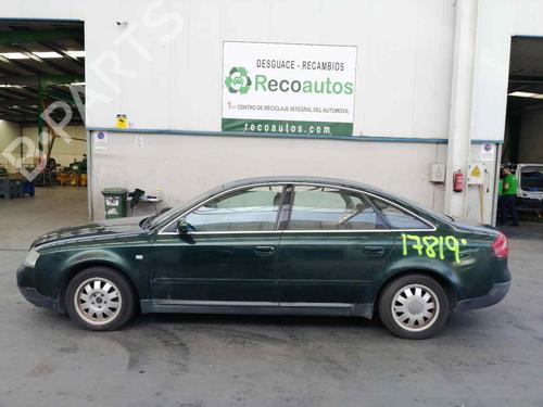 Rudehejsemekanisme venstre bagtil AUDI A6 C5 (4B2)  | BP13099279C24 