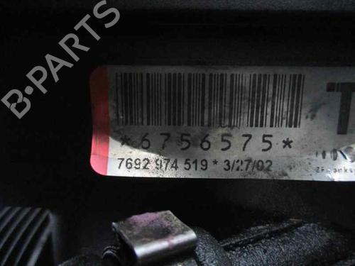 Styring servopumpe BMW 3 Touring (E46) 320 d | BP2126168M99 