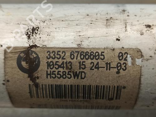 Left rear shock absorber BMW 5 (E60) 530 i | BP17540290M18 