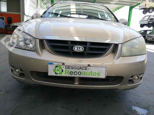 Front right belt tensioner KIA CERATO I Hatchback (LD) 2.0 CRDi | BP10484163C88  - Image 9