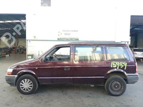 Used Parts CHRYSLER VOYAGER II (ES)  2.5 TD  1078370