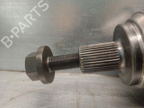 Left front driveshaft VW CADDY III Box Body/MPV (2KA, 2KH, 2CA, 2CH) 1.9 TDI | BP19328699M38 