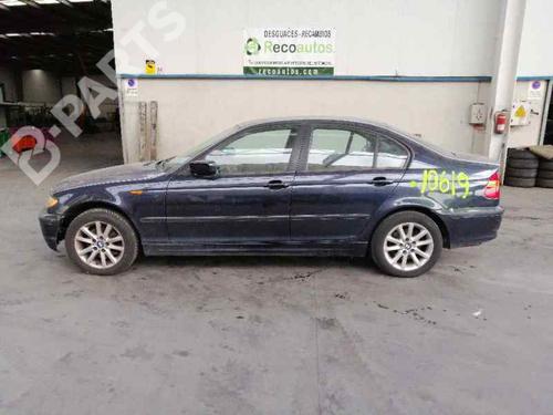 Right front fog light BMW 3 (E46) 320 d | BP5544914C31  - Image 8