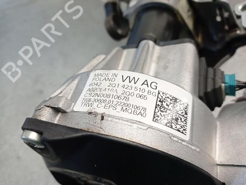 Steering column SEAT IBIZA V (KJ1, KJG) 1.0 TGI | BP19522876M21 