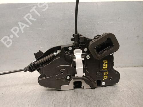 Front right lock SEAT IBIZA V (KJ1, KJG) 1.0 TGI | BP19492390C97 