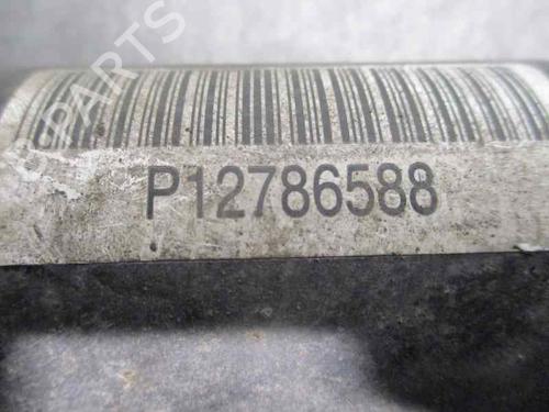 Right rear shock absorber SAAB 9-3 (YS3D) 2.0 Turbo | BP2053657M19 