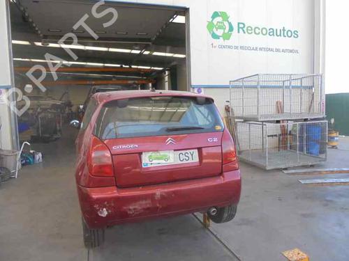 Brake master cylinder CITROËN C2 (JM_) 1.4 | BP2118891M77 