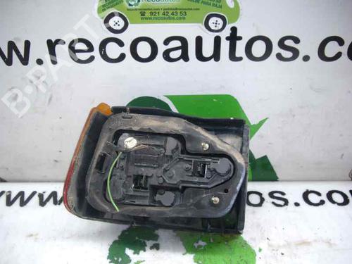 Right taillight SEAT IBIZA II (6K1) 1.4 i | BP2050303C35 
