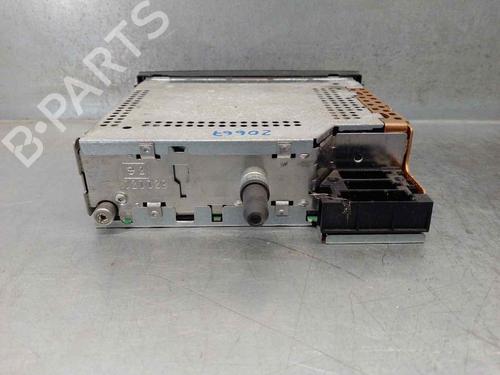 Radio PEUGEOT 307 SW (3H) 1.6 HDI 110 | BP18474814E6 