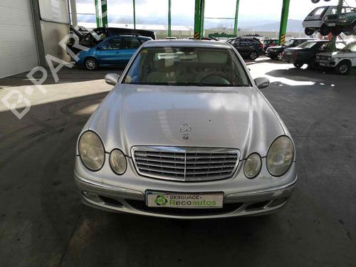 Pipe MERCEDES-BENZ E-CLASS (W211)  | BP20266197M125 