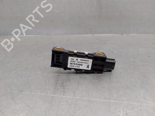 Elektronisk modul NISSAN MICRA III (K12) 1.5 dCi (82 hp) 19631051