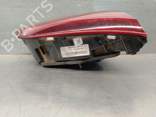 Left taillight VW GOLF VII (5G1, BQ1, BE1, BE2) 2.0 R 4motion | BP18154937C34 