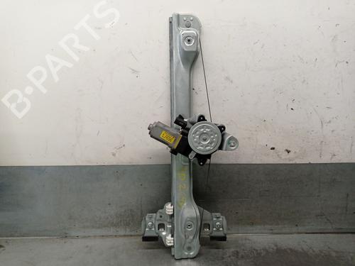 Used Rear right window mechanism CHEVROLET ORLANDO (J309) 2.0 D (163 hp) 19328055