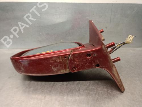 Left mirror SSANGYONG MUSSO (FJ) 2.3 TDiC All-wheel Drive | BP19522868C26 