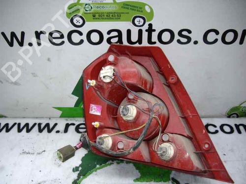 Right taillight DAEWOO KALOS (KLAS)  | BP2050015C35 
