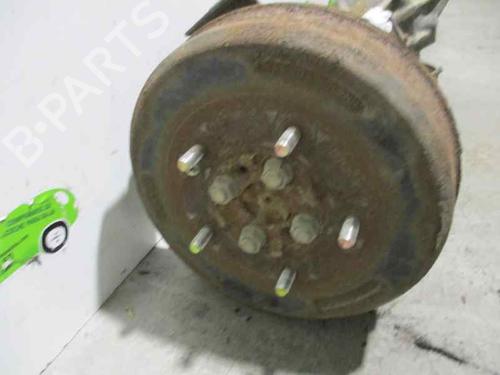 Rear axle KIA SPORTAGE SUV (K00) 2.0 TD 4WD | BP2090245M2 