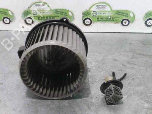 Heater blower motor SMART FORTWO Cabrio (450)  | BP11930186M62 