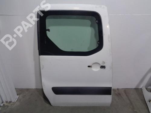 Used Right slide door Right slide door PEUGEOT PARTNER Box Body/MPV 1.6 HDi (75 hp) 10696448 10696448