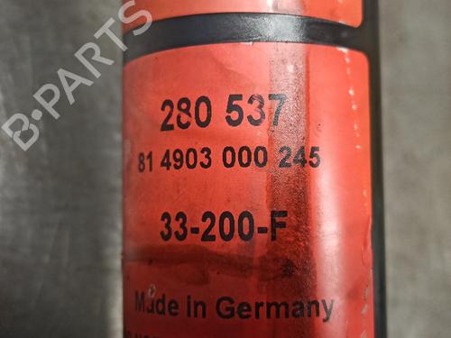 Right front shock absorber AUDI A6 C5 Avant (4B5) 2.7 T quattro | BP17487862M17 
