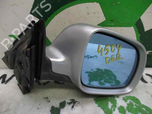 Right mirror AUDI A6 C4 (4A2) 2.5 TDI quattro (140 hp) NVE2311 | NVE2311 | 5 | PINES