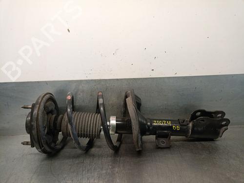 Used Right front shock absorber MITSUBISHI LANCER VIII Sportback (CX_A) 2.0 DI-D (CX8A) (140 hp) 19398905