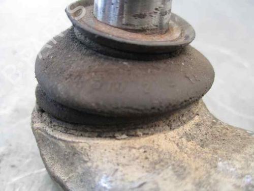 Right rear suspension arm MERCEDES-BENZ M-CLASS (W163) ML 270 CDI (163.113) | BP2117586M15 