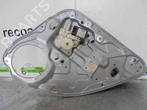 Rear right window mechanism FORD FOCUS C-MAX (DM2) 2.0 TDCi | BP2061138C25 